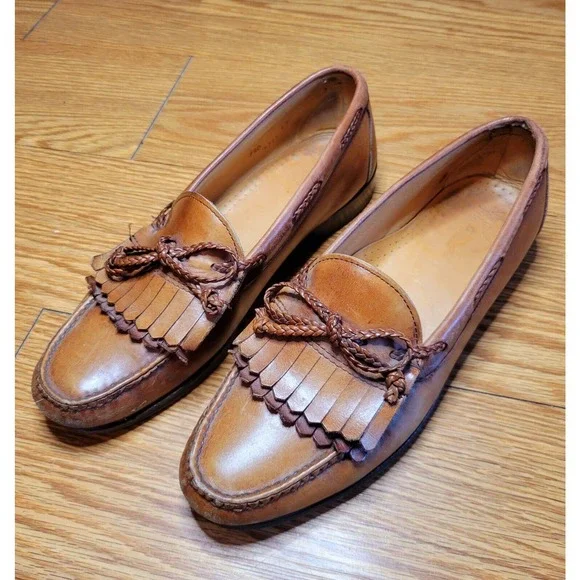 Allen Edmonds | Shoes | Allen Edmonds Woodstock Kiltie Slip  display picture 3